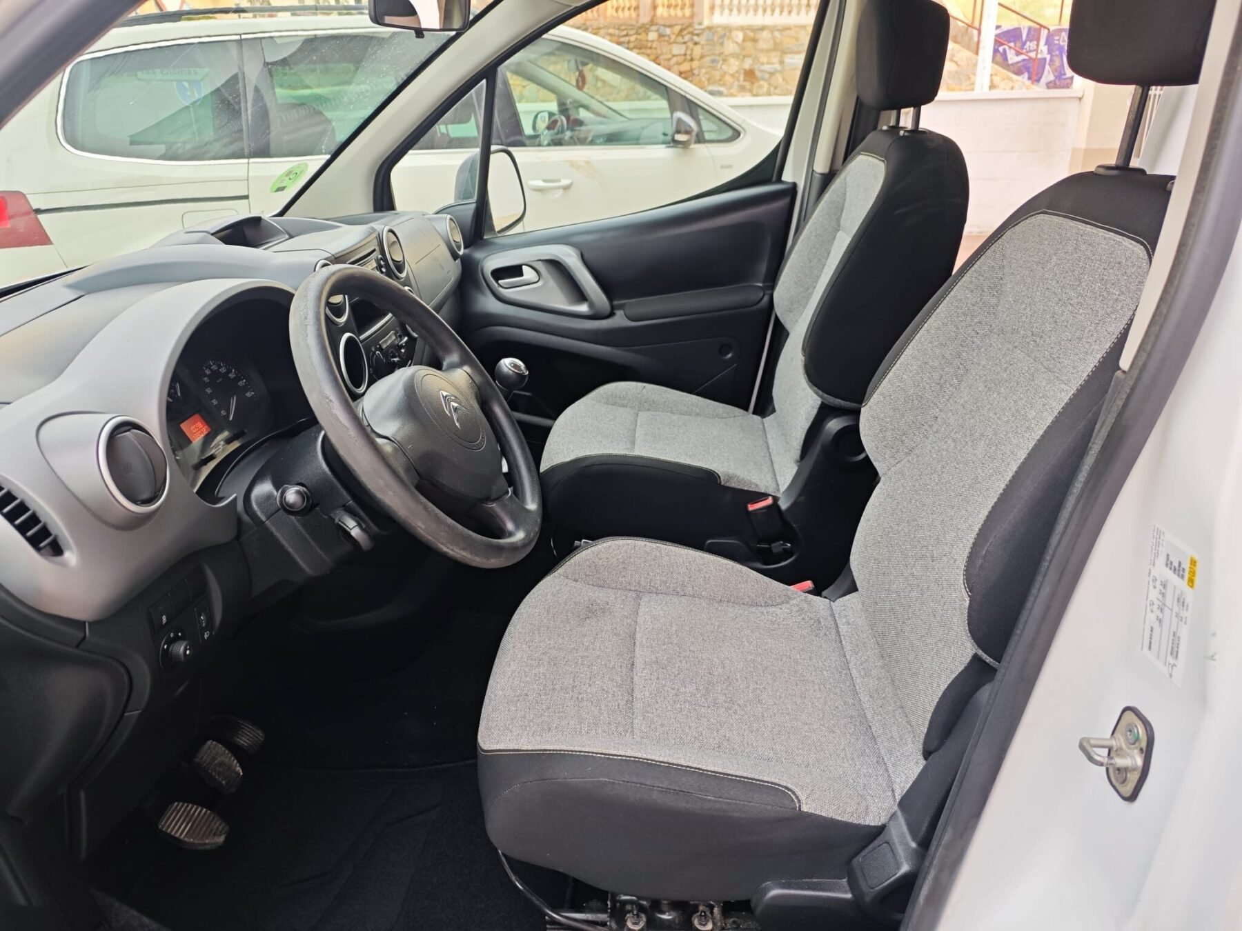 CITROEN BERLINGO 1.6 HDI MULTISPACE 