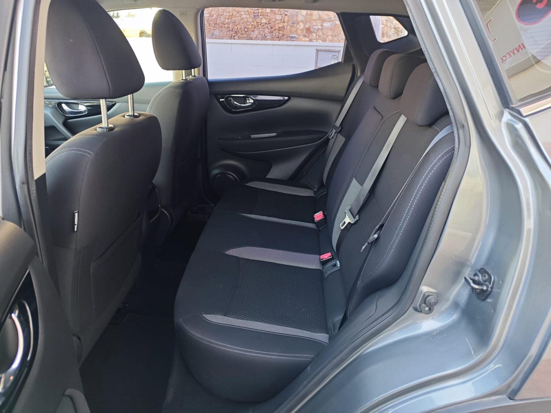 NISSAN QASHQAI 1.5 dCi ACENTA 