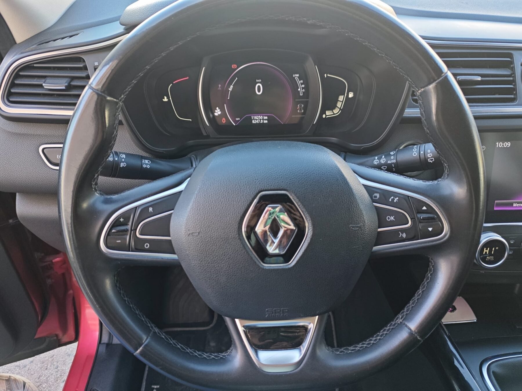 RENAULT KADJAR 1.5 dCi