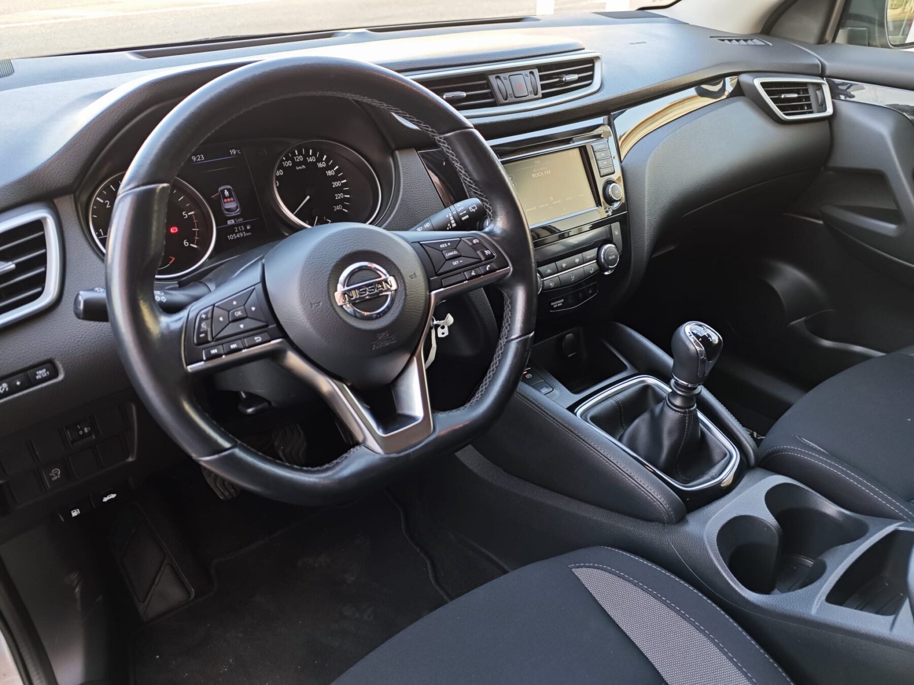 NISSAN QASHQAI 1.5 dCi ACENTA 