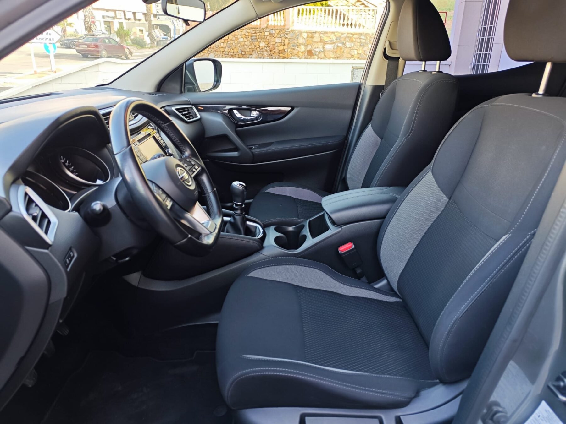 NISSAN QASHQAI 1.5 dCi ACENTA 