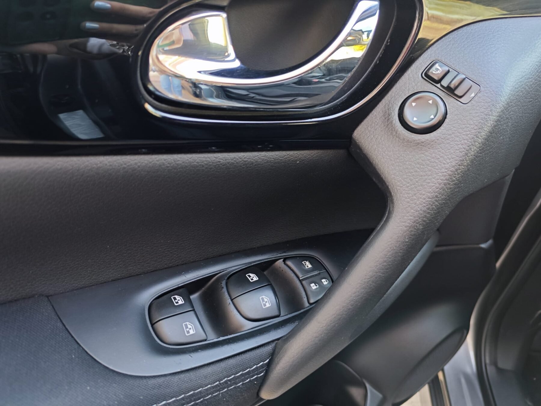 NISSAN QASHQAI 1.5 dCi ACENTA 