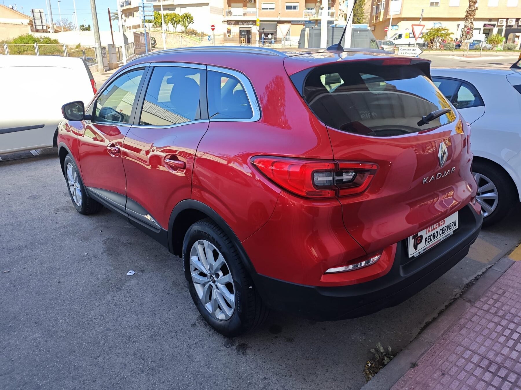 RENAULT KADJAR 1.5 dCi