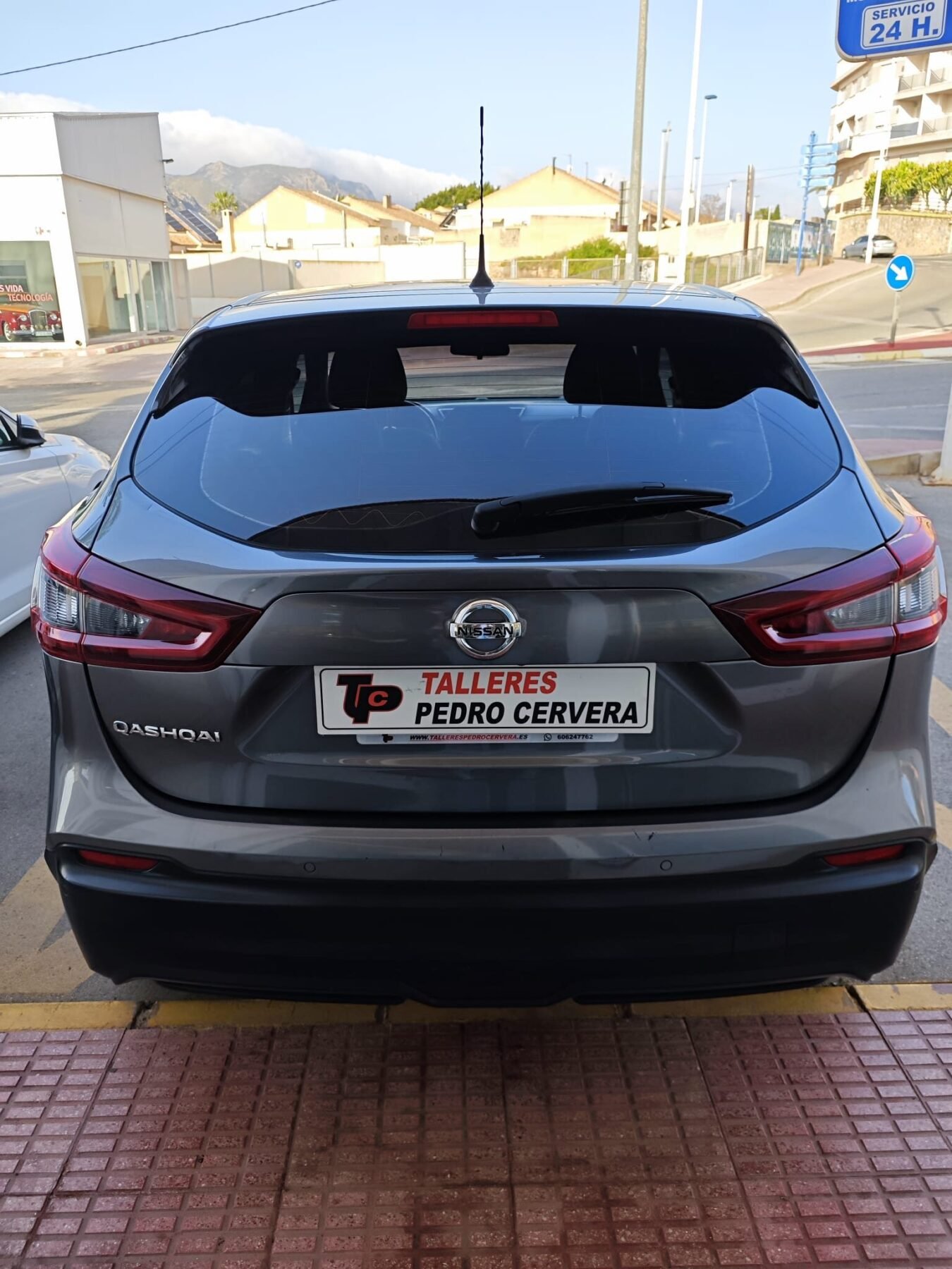 NISSAN QASHQAI 1.5 dCi ACENTA 