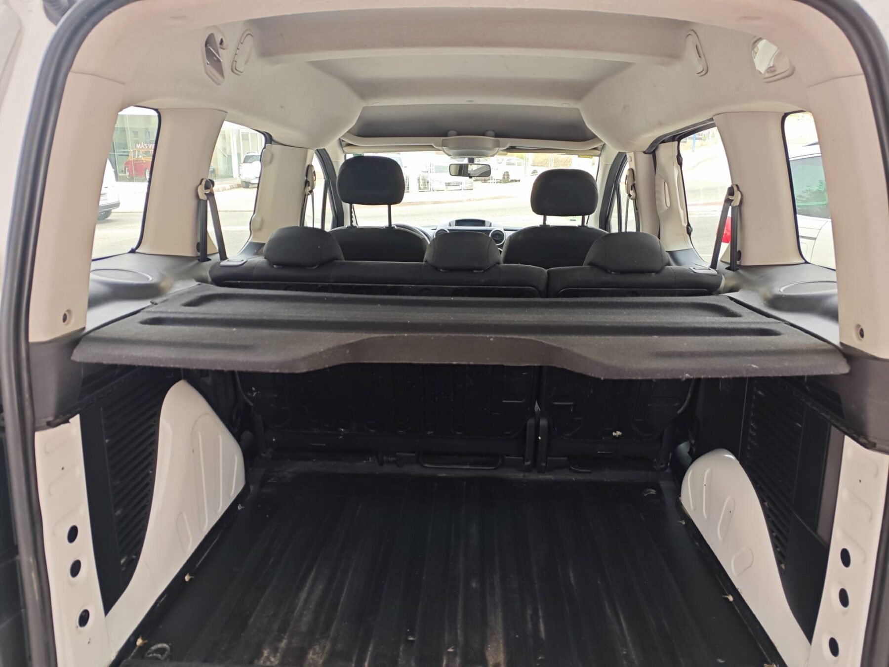 CITROEN BERLINGO 1.6 HDI MULTISPACE 