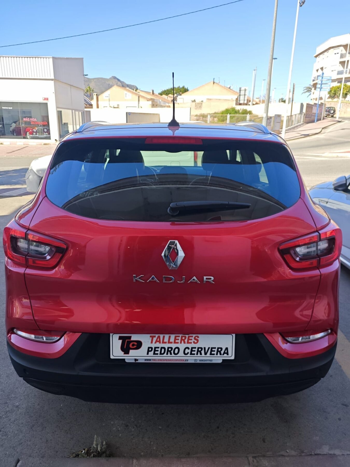 RENAULT KADJAR 1.5 dCi