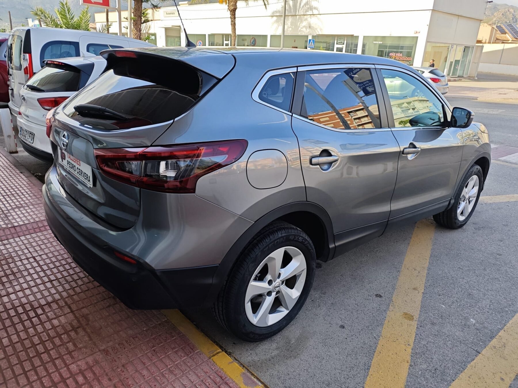 NISSAN QASHQAI 1.5 dCi ACENTA 