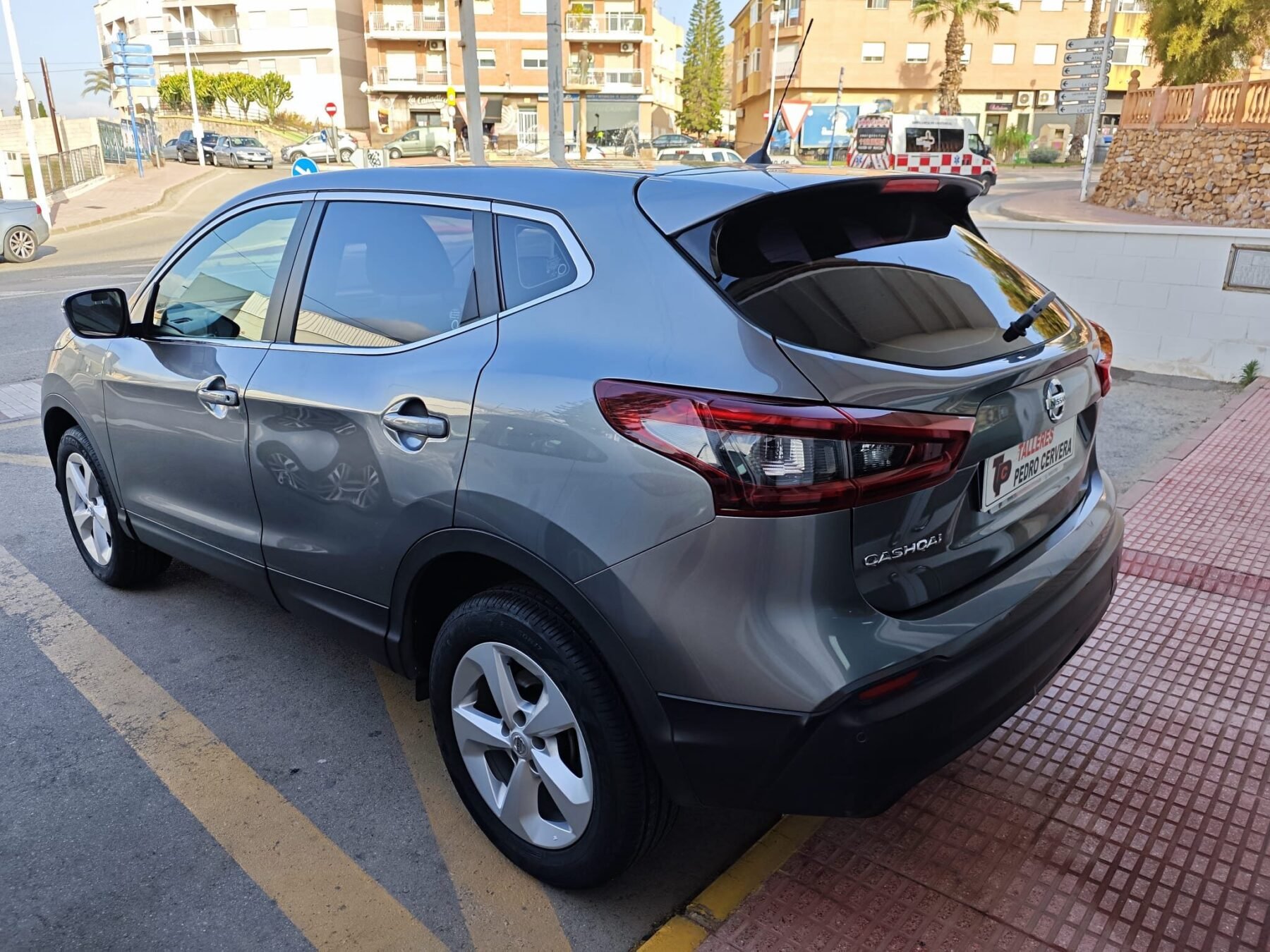 NISSAN QASHQAI 1.5 dCi ACENTA 