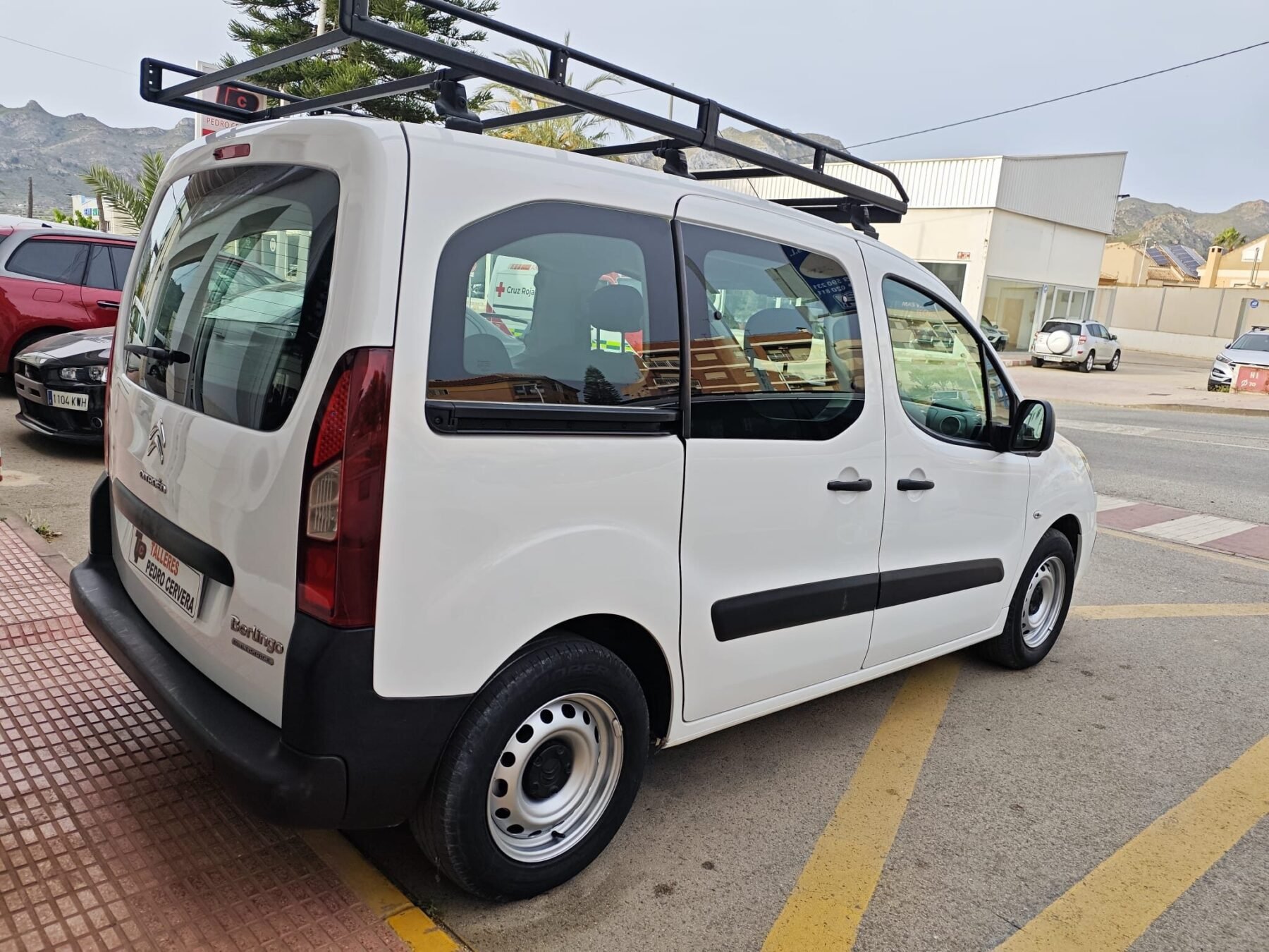 CITROEN BERLINGO 1.6 HDI MULTISPACE 