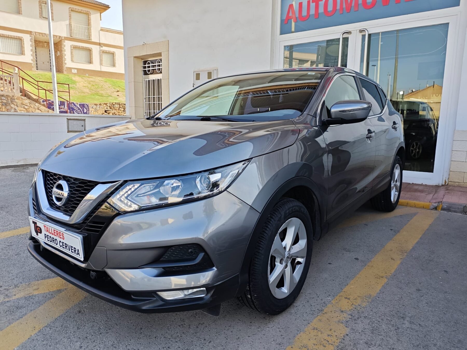 NISSAN QASHQAI 1.5 dCi ACENTA 