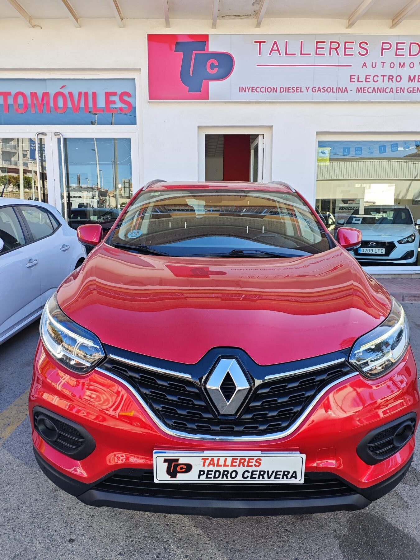 RENAULT KADJAR 1.5 dCi