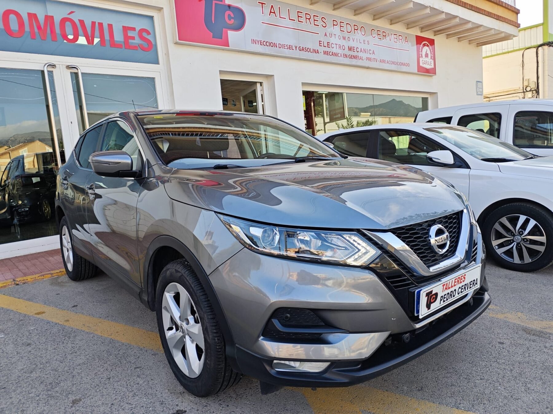NISSAN QASHQAI 1.5 dCi ACENTA 