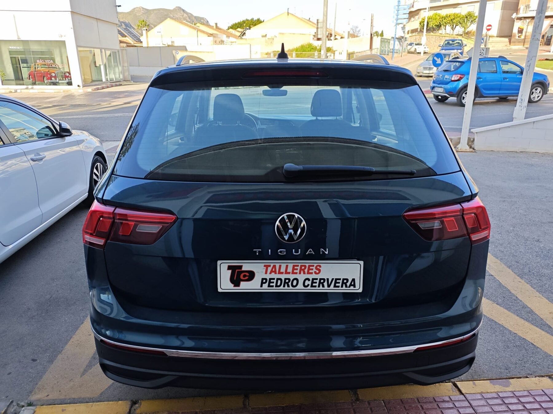 VOLKSWAGEN TIGUAN 1.5 TSI