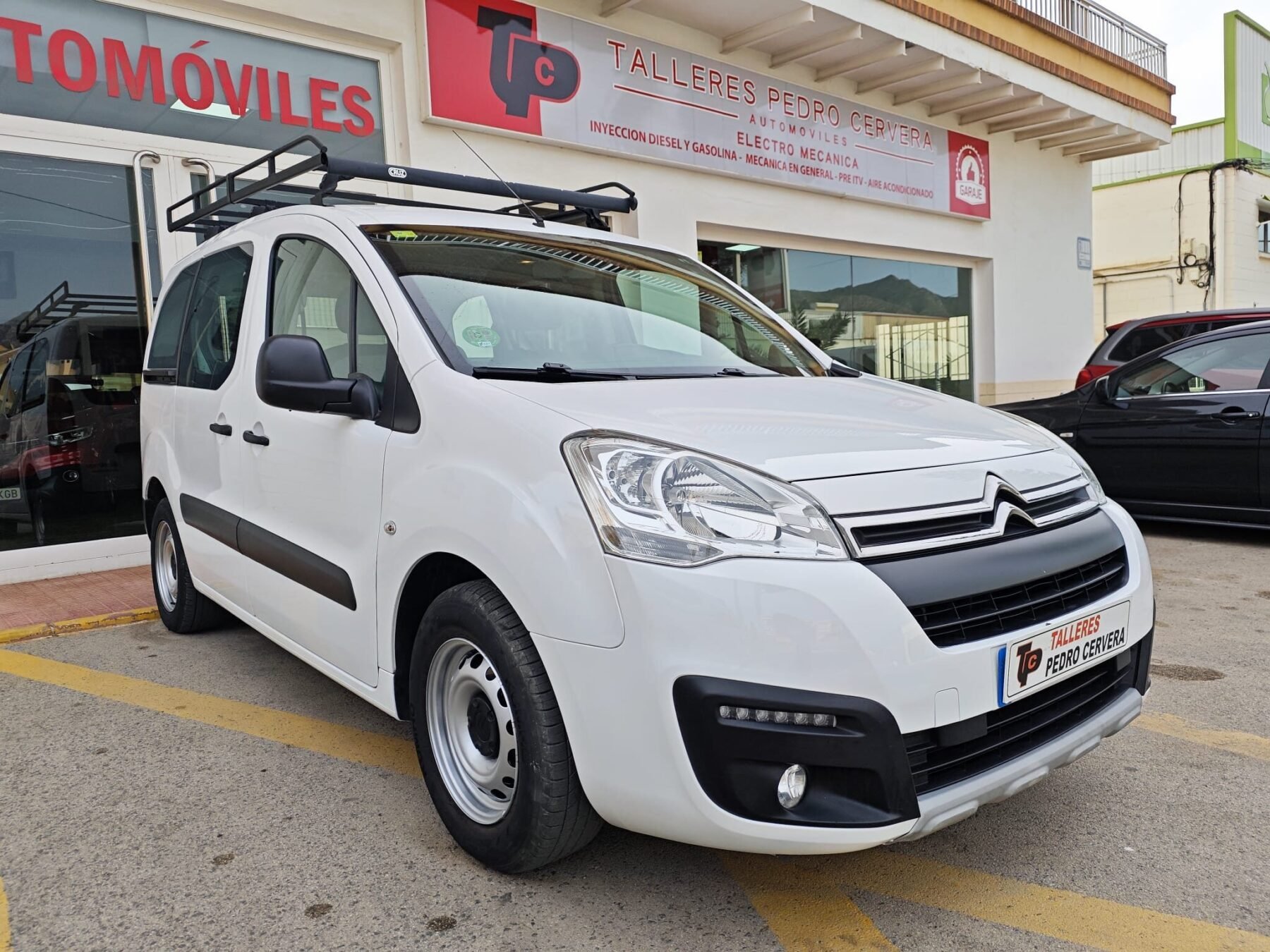 CITROEN BERLINGO 1.6 HDI MULTISPACE 