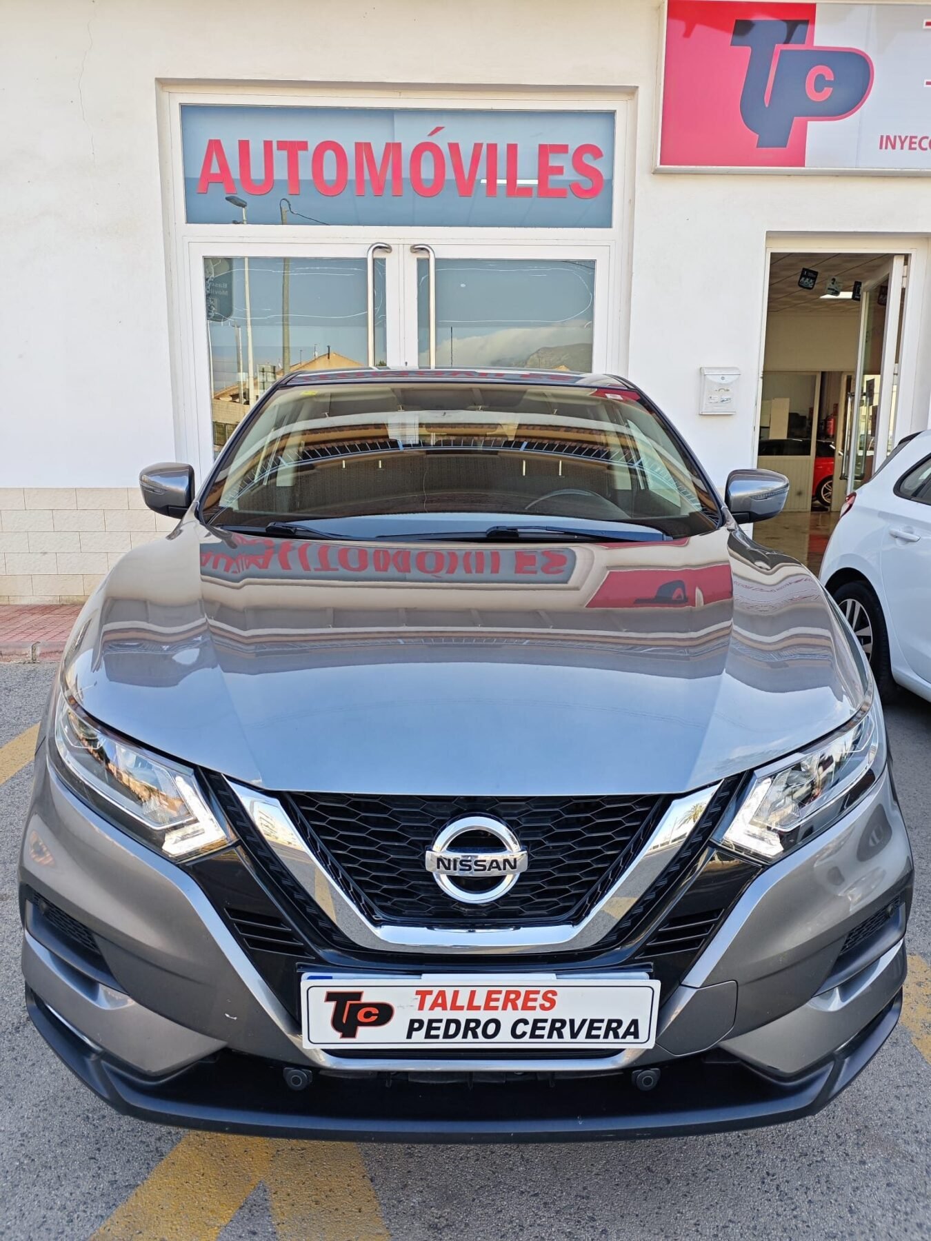 NISSAN QASHQAI 1.5 dCi ACENTA 