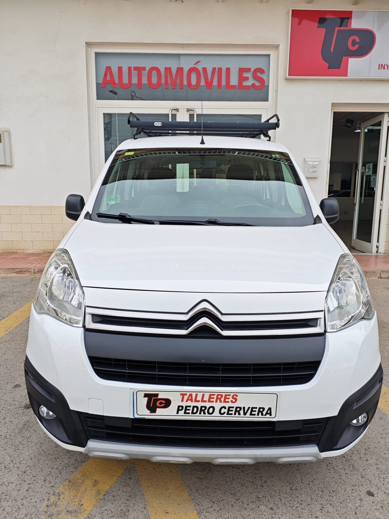 CITROEN BERLINGO 1.6 HDI MULTISPACE 
