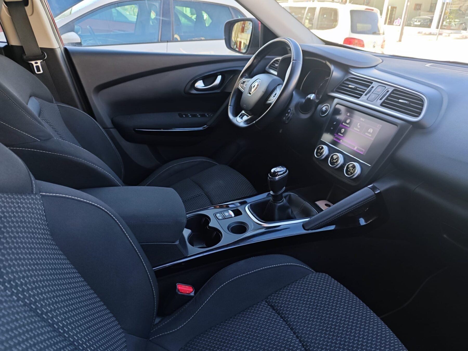 RENAULT KADJAR 1.5 dCi