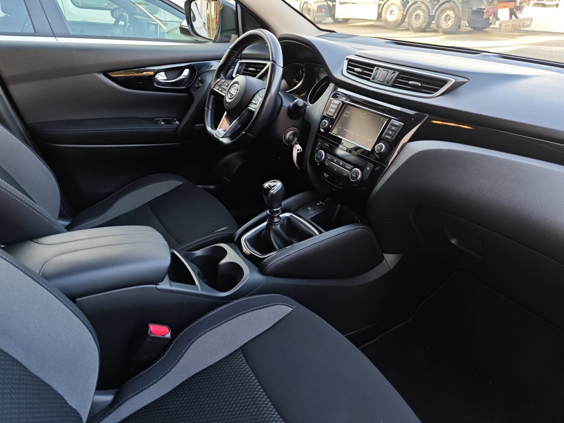 NISSAN QASHQAI 1.5 dCi ACENTA 