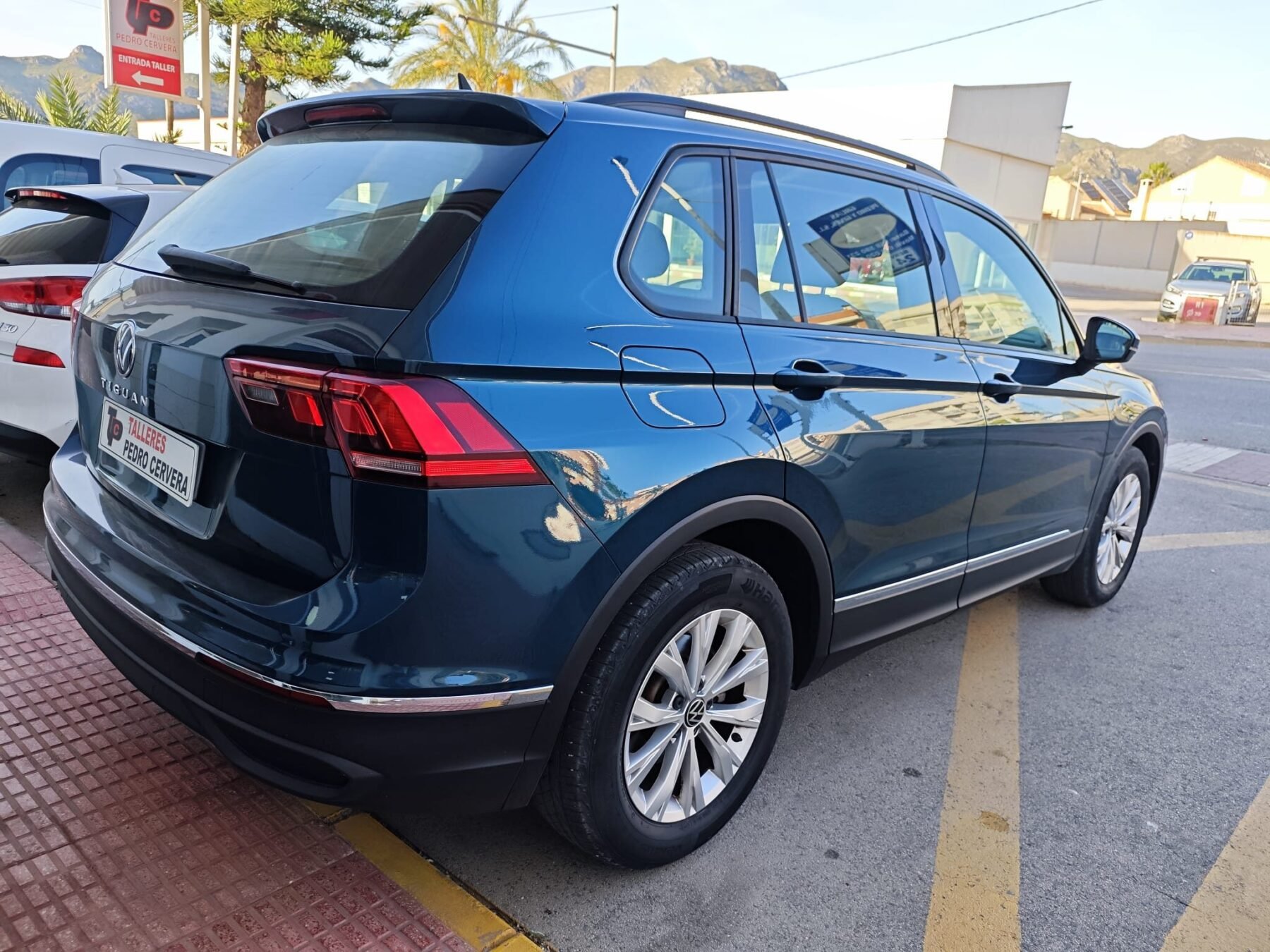 VOLKSWAGEN TIGUAN 1.5 TSI