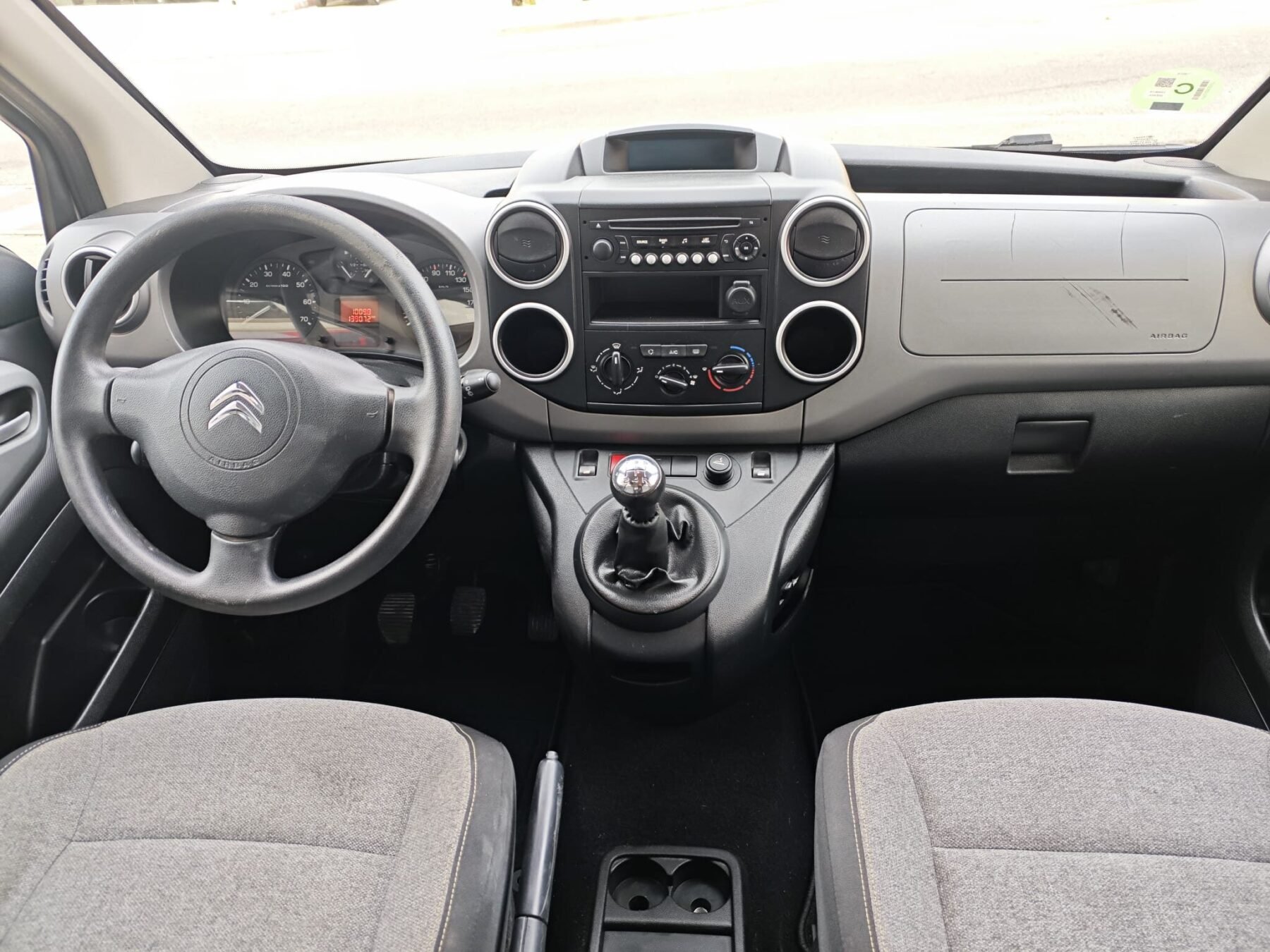 CITROEN BERLINGO 1.6 HDI MULTISPACE 