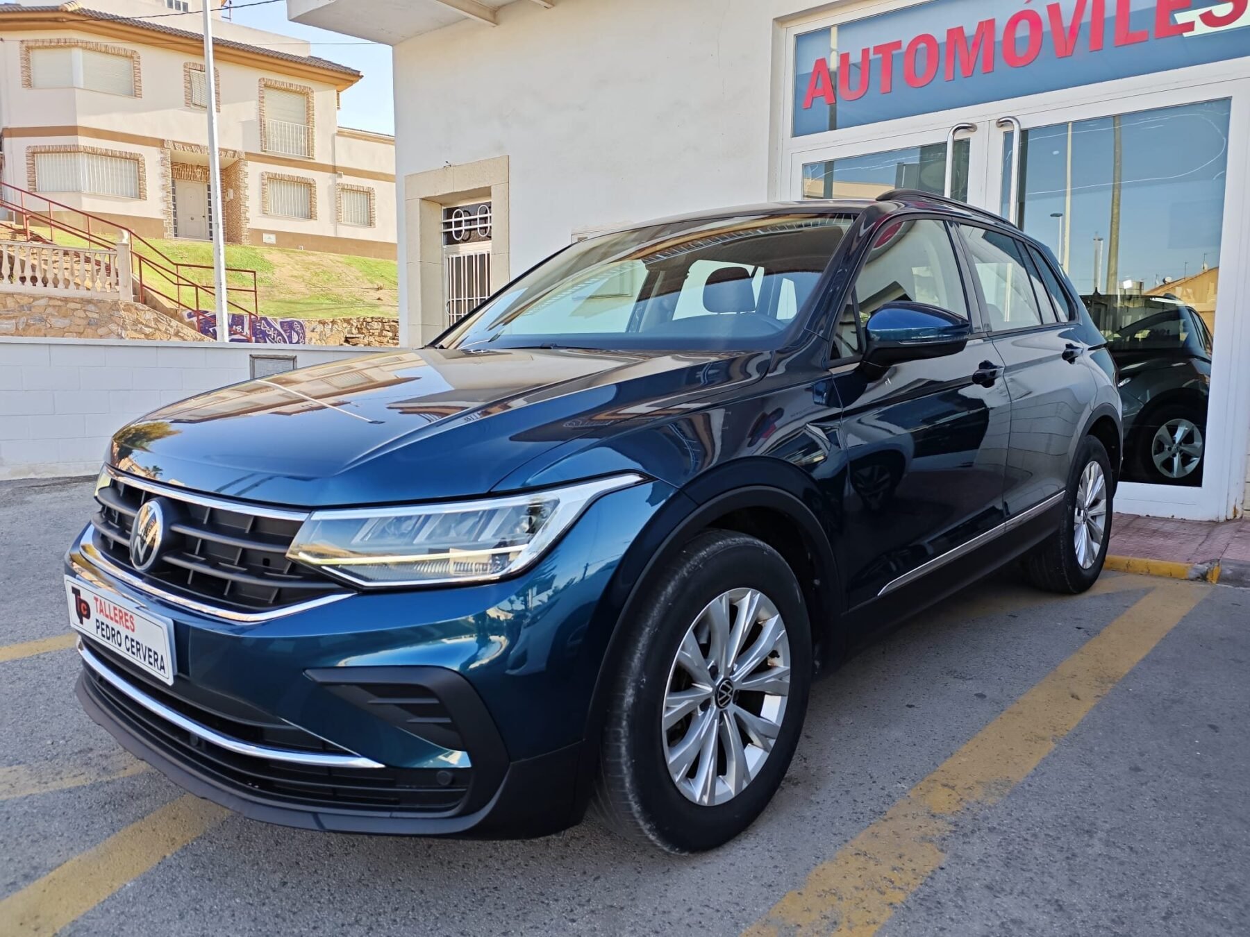 VOLKSWAGEN TIGUAN 1.5 TSI