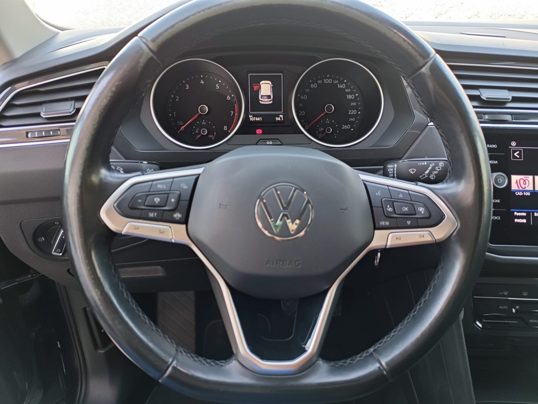 VOLKSWAGEN TIGUAN 1.5 TSI