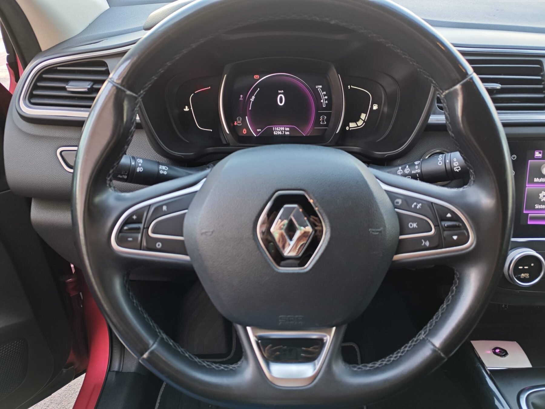 RENAULT KADJAR 1.5 dCi