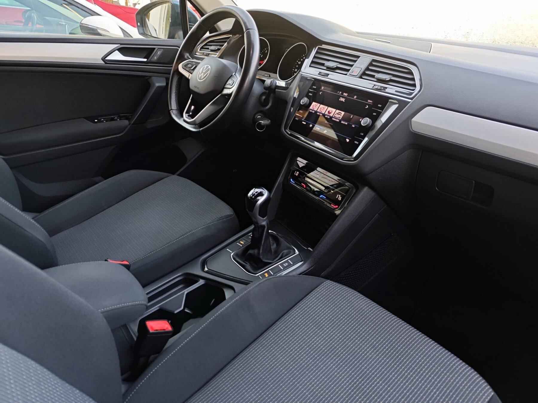 VOLKSWAGEN TIGUAN 1.5 TSI