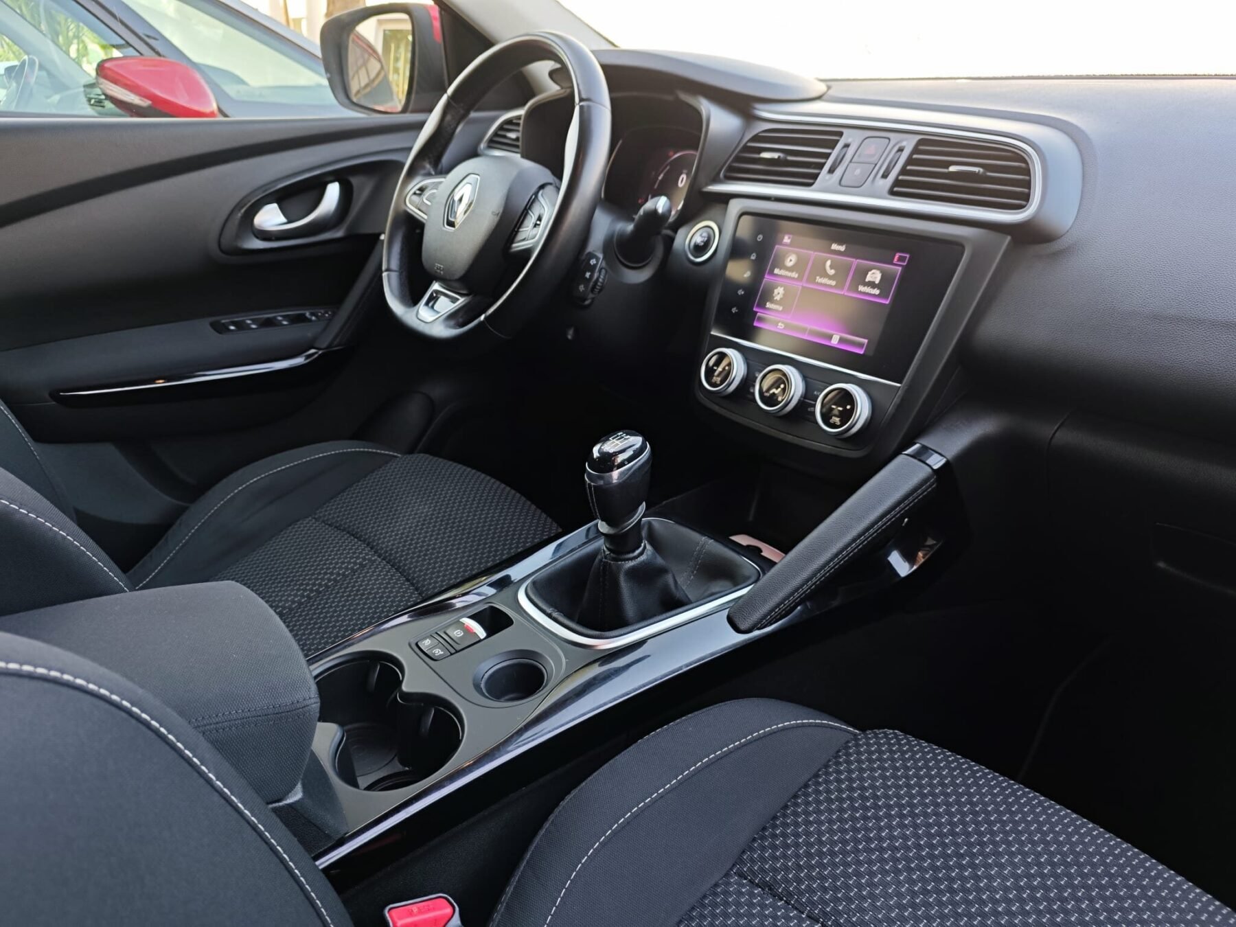 RENAULT KADJAR 1.5 dCi