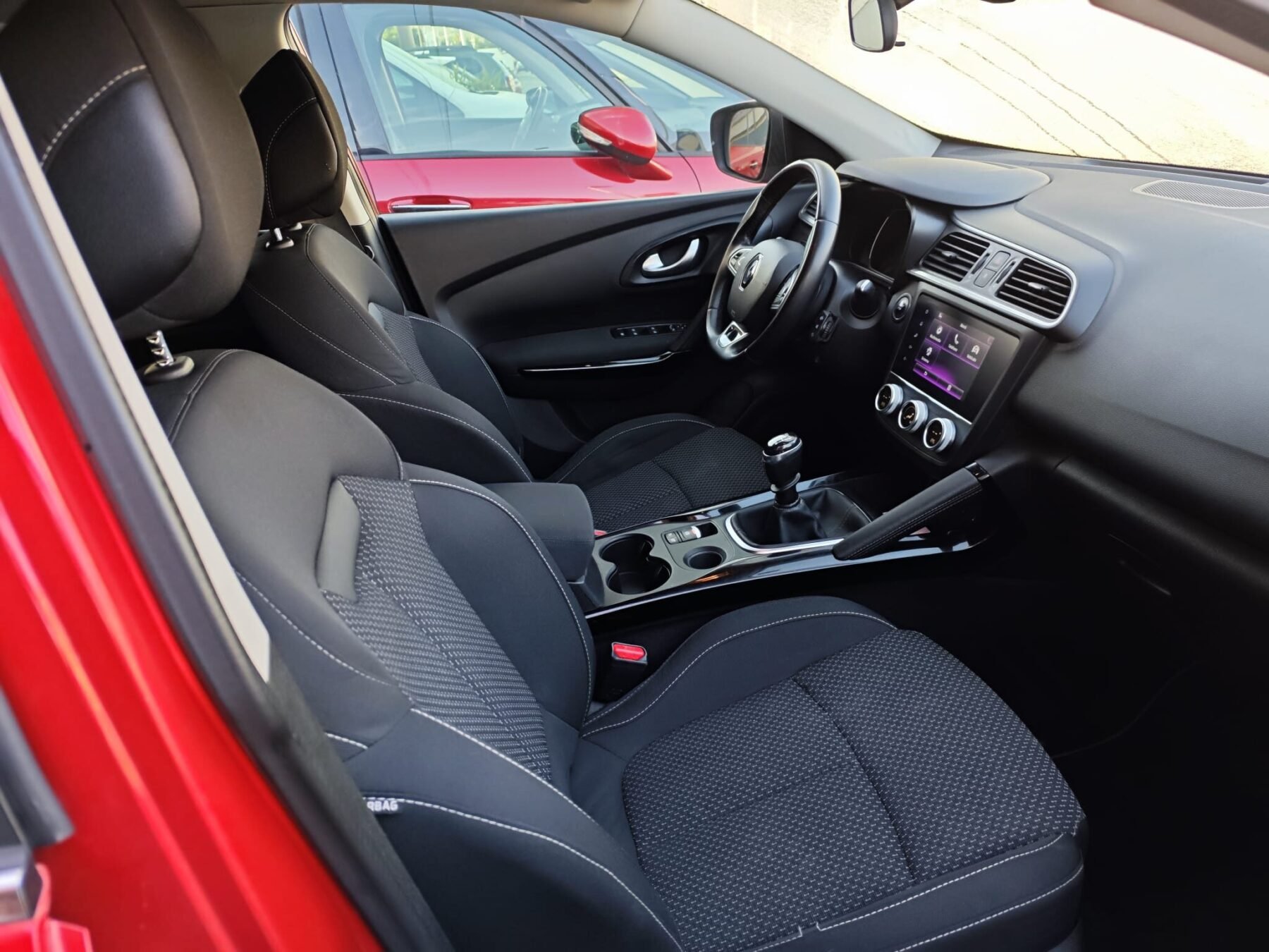 RENAULT KADJAR 1.5 dCi