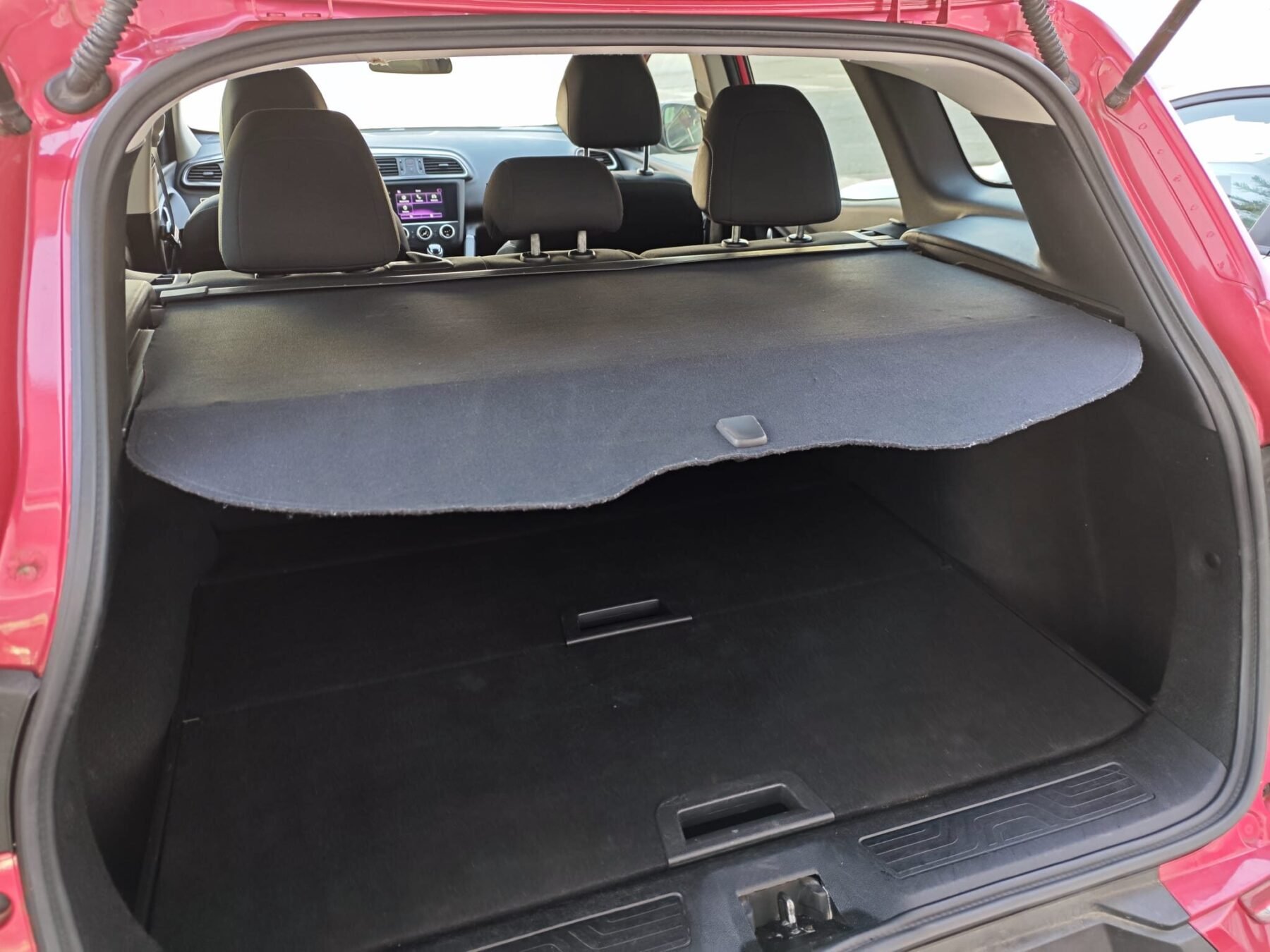 RENAULT KADJAR 1.5 dCi