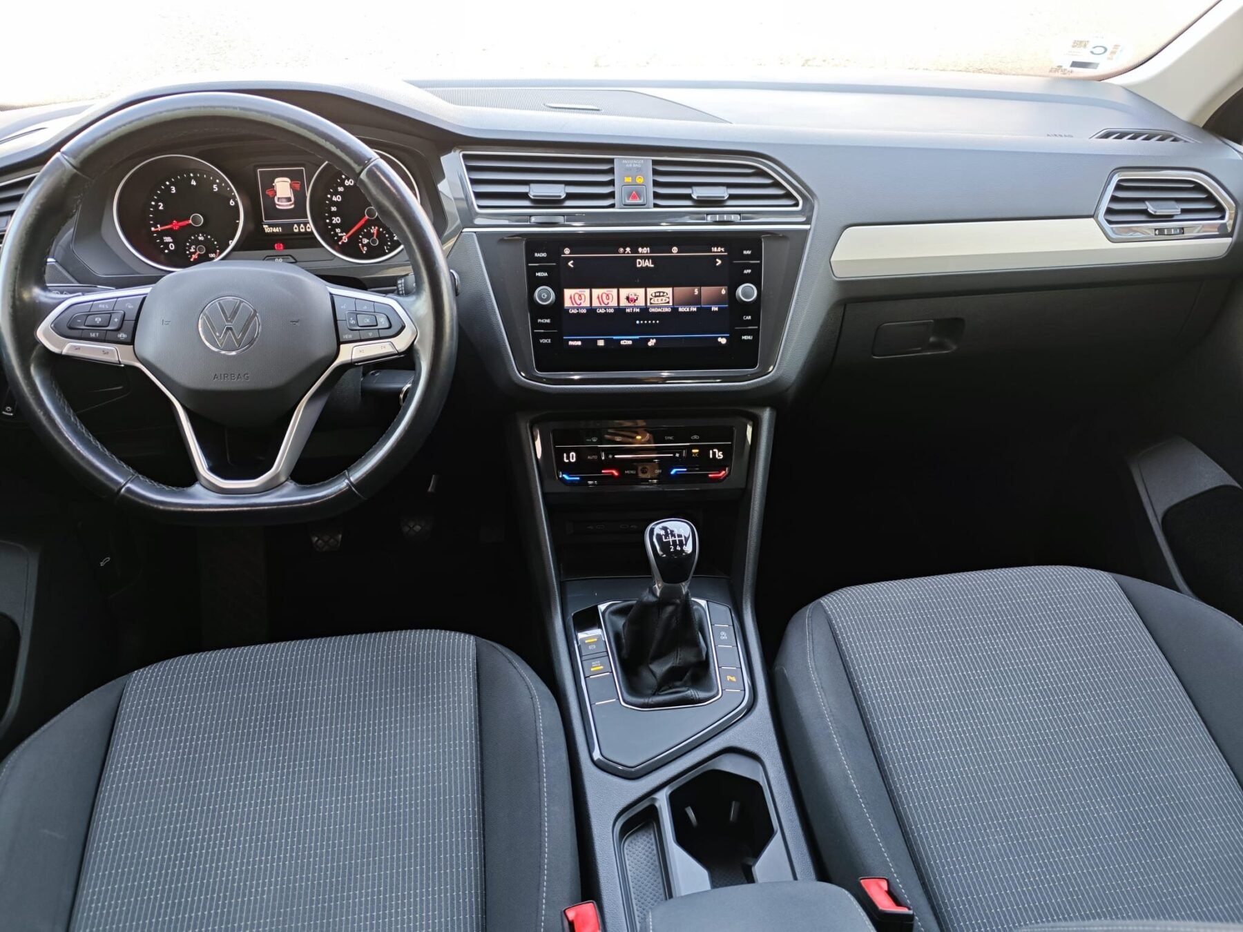 VOLKSWAGEN TIGUAN 1.5 TSI