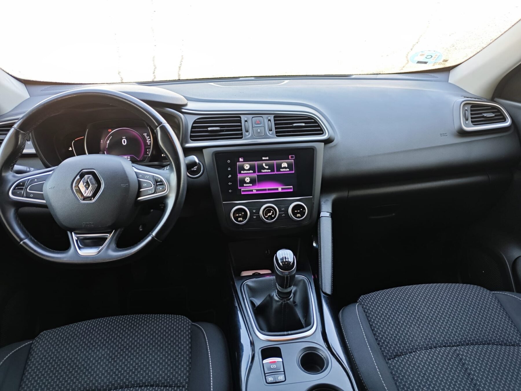 RENAULT KADJAR 1.5 dCi