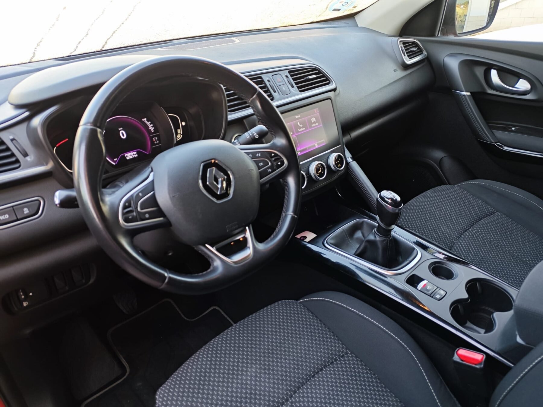 RENAULT KADJAR 1.5 dCi