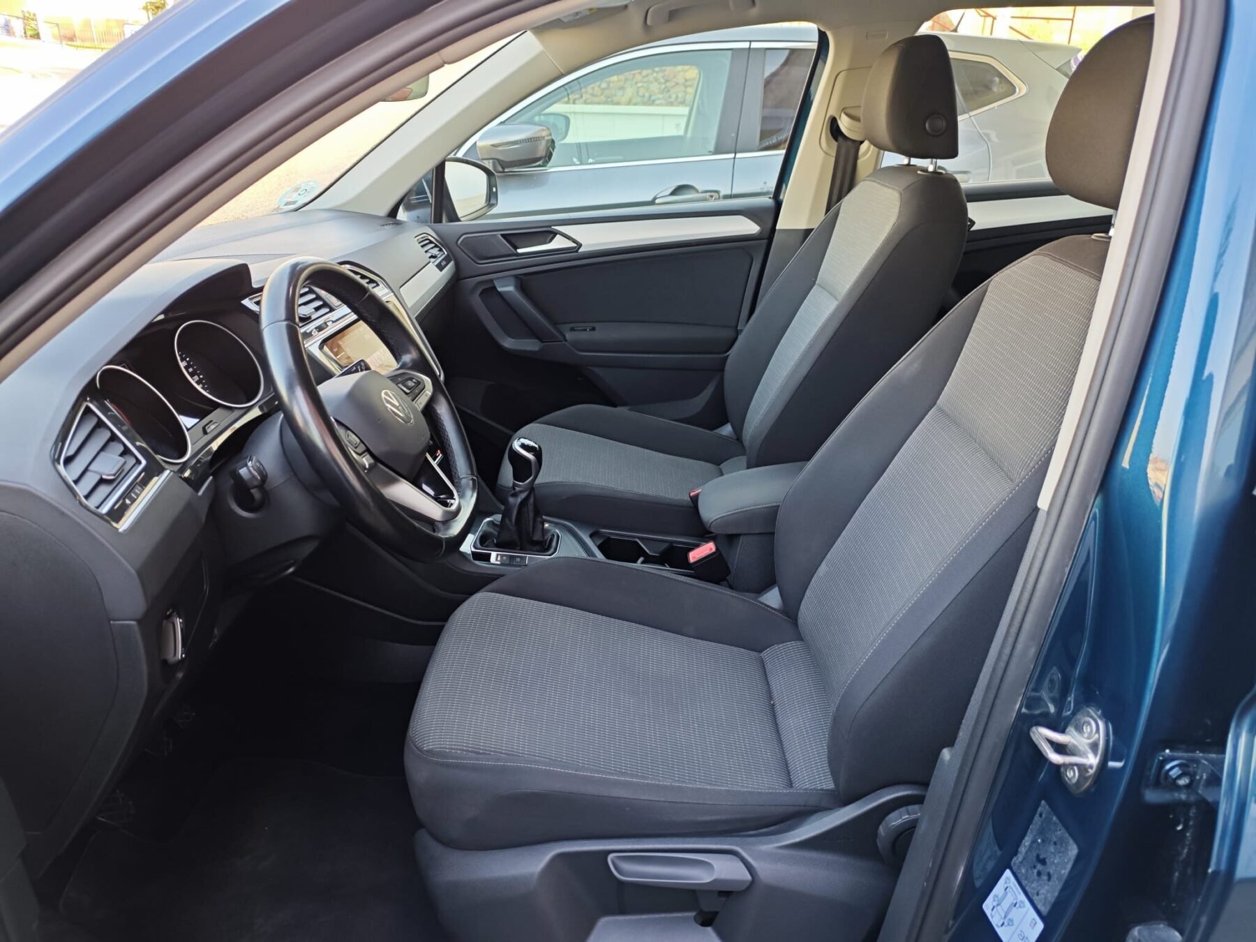 VOLKSWAGEN TIGUAN 1.5 TSI