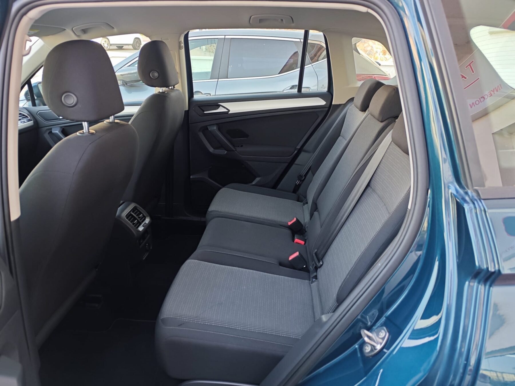 VOLKSWAGEN TIGUAN 1.5 TSI