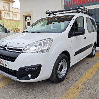 CITROEN BERLINGO 1.6 HDI MULTISPACE 