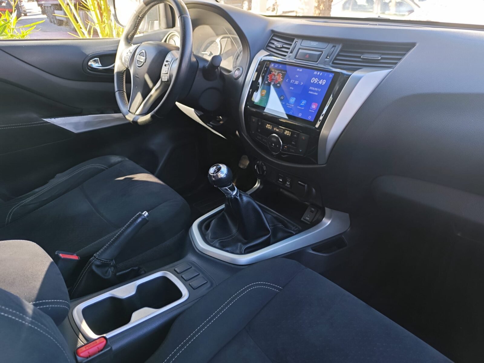 NISSAN NAVARA 2.3 DCI 