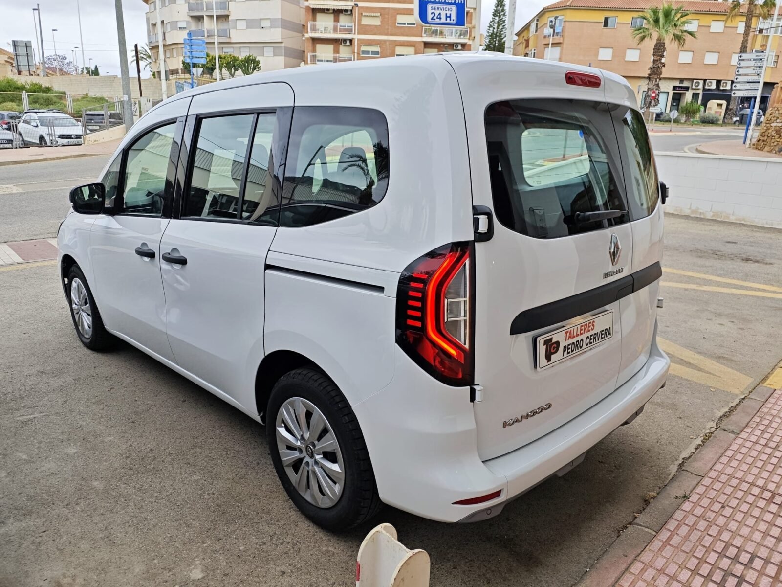 RENAULT Kangoo 1.5 dCi