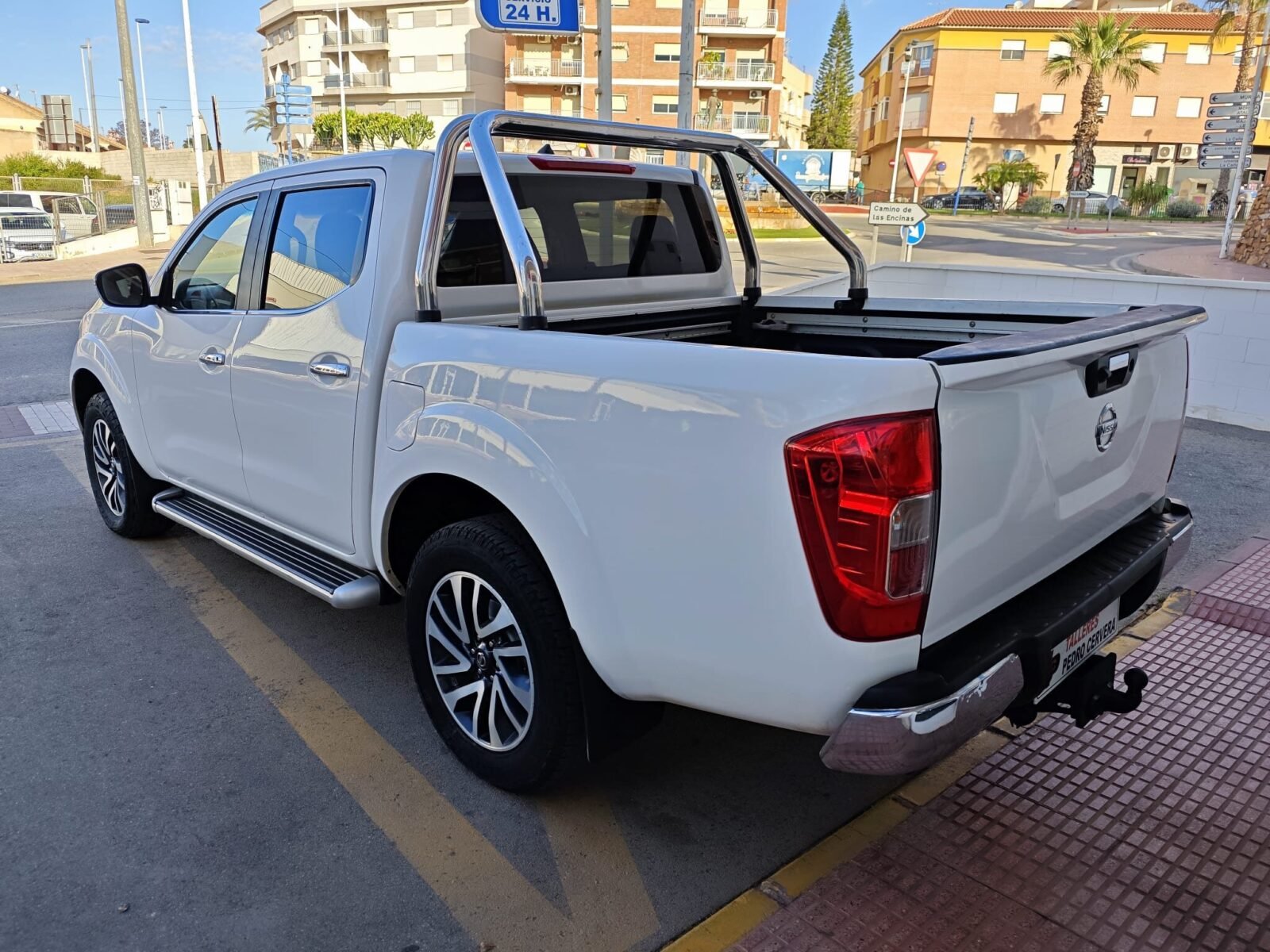 NISSAN NAVARA 2.3 DCI 