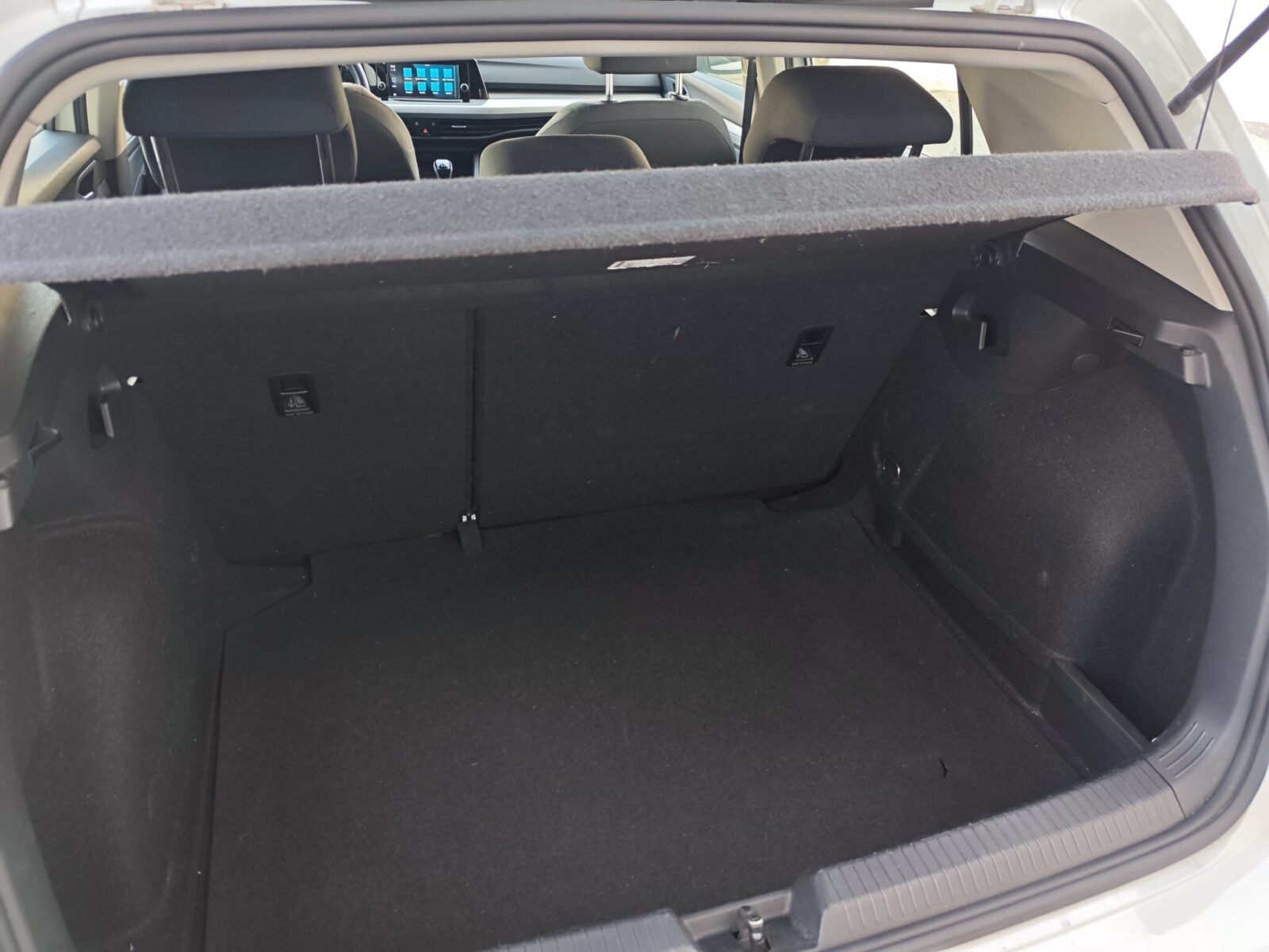 VOLKSWAGEN Golf VIII 2.0 TDI 