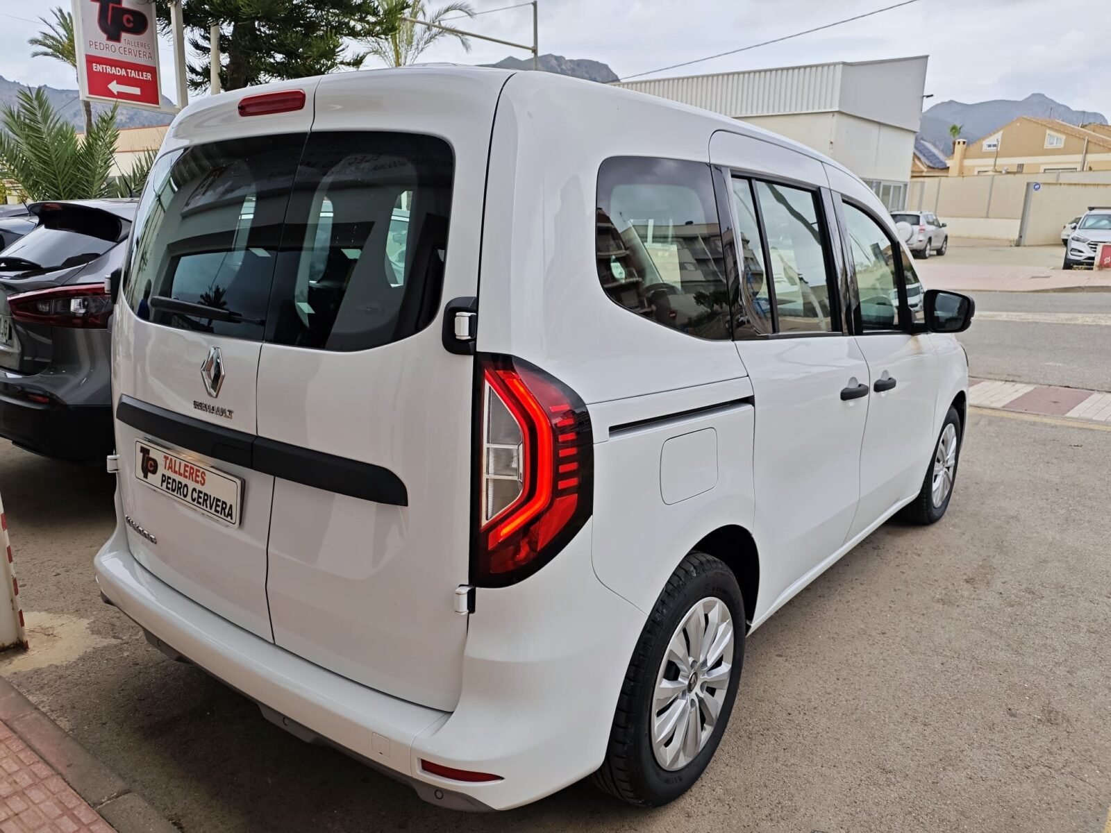 RENAULT Kangoo 1.5 dCi