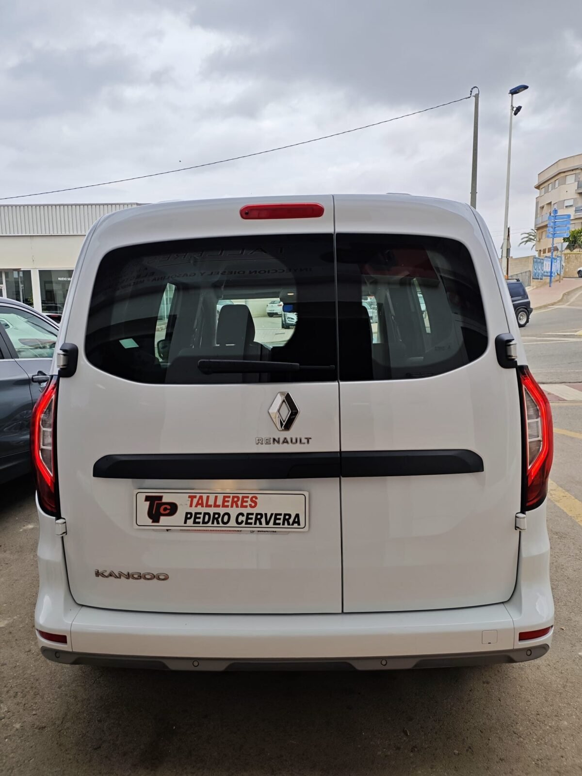 RENAULT Kangoo 1.5 dCi