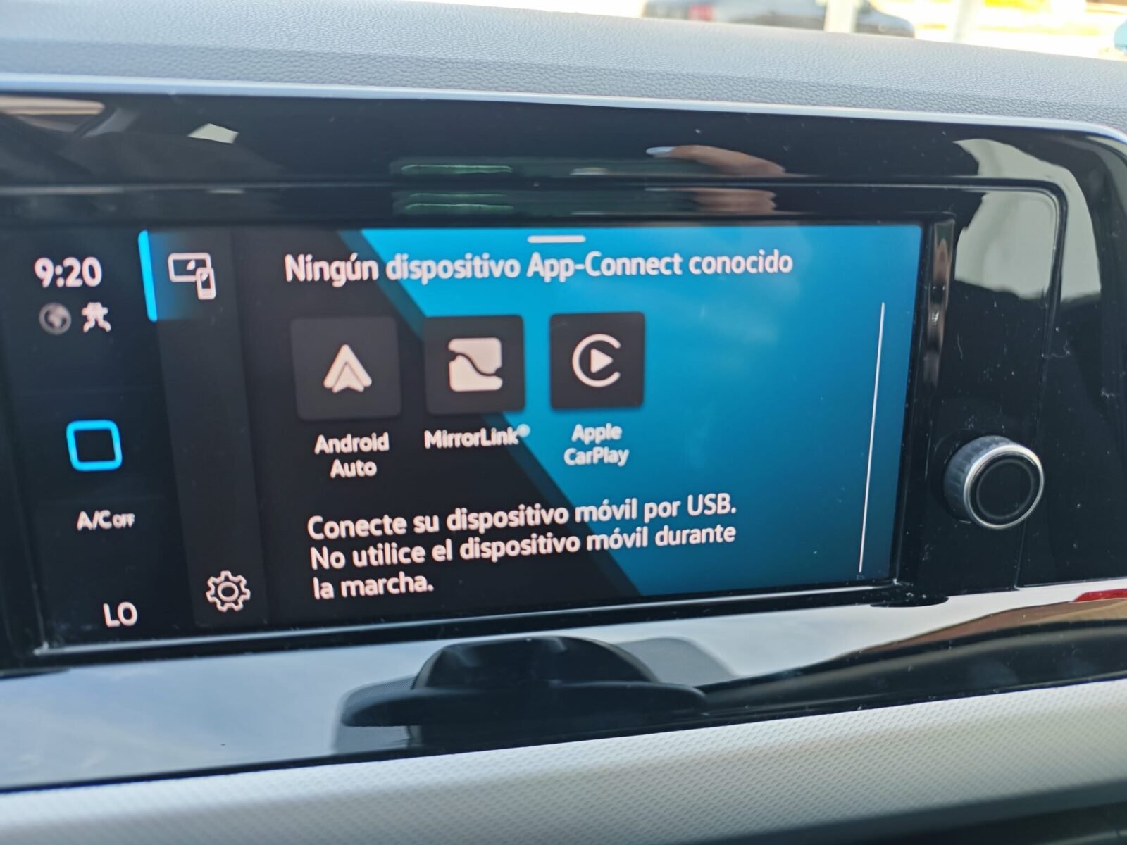 VOLKSWAGEN Golf VIII 2.0 TDI 