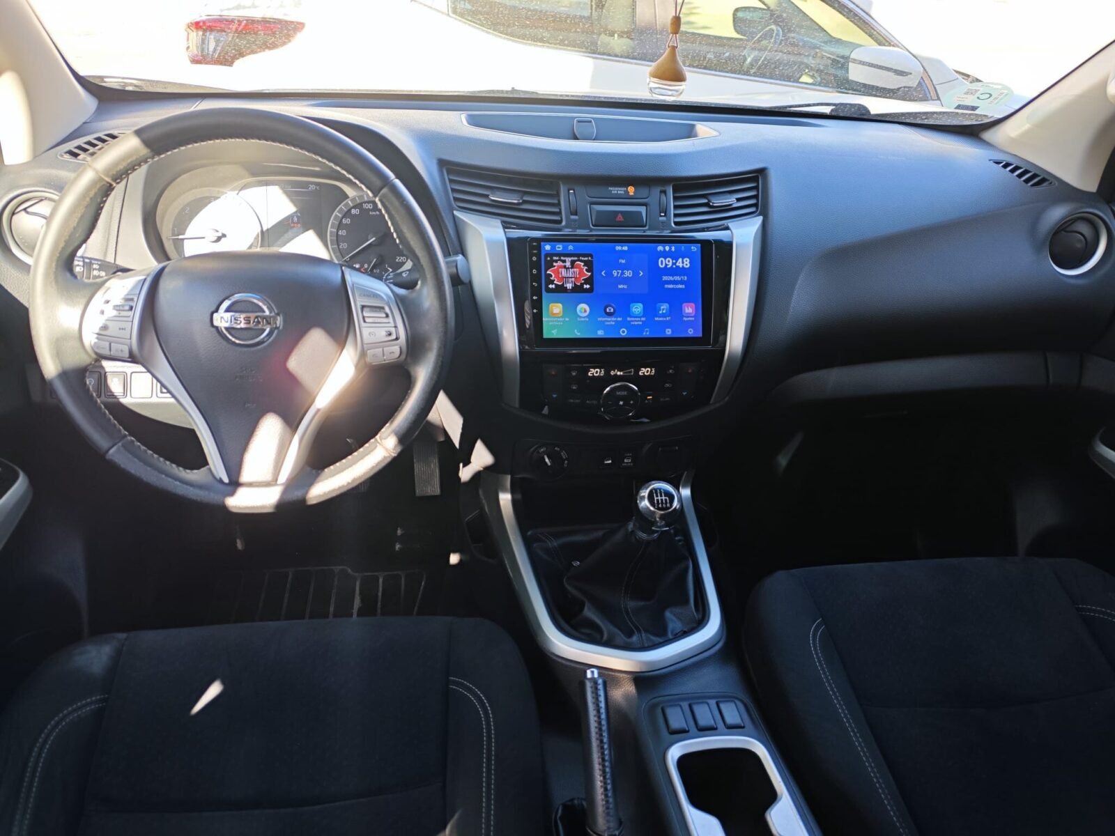 NISSAN NAVARA 2.3 DCI 