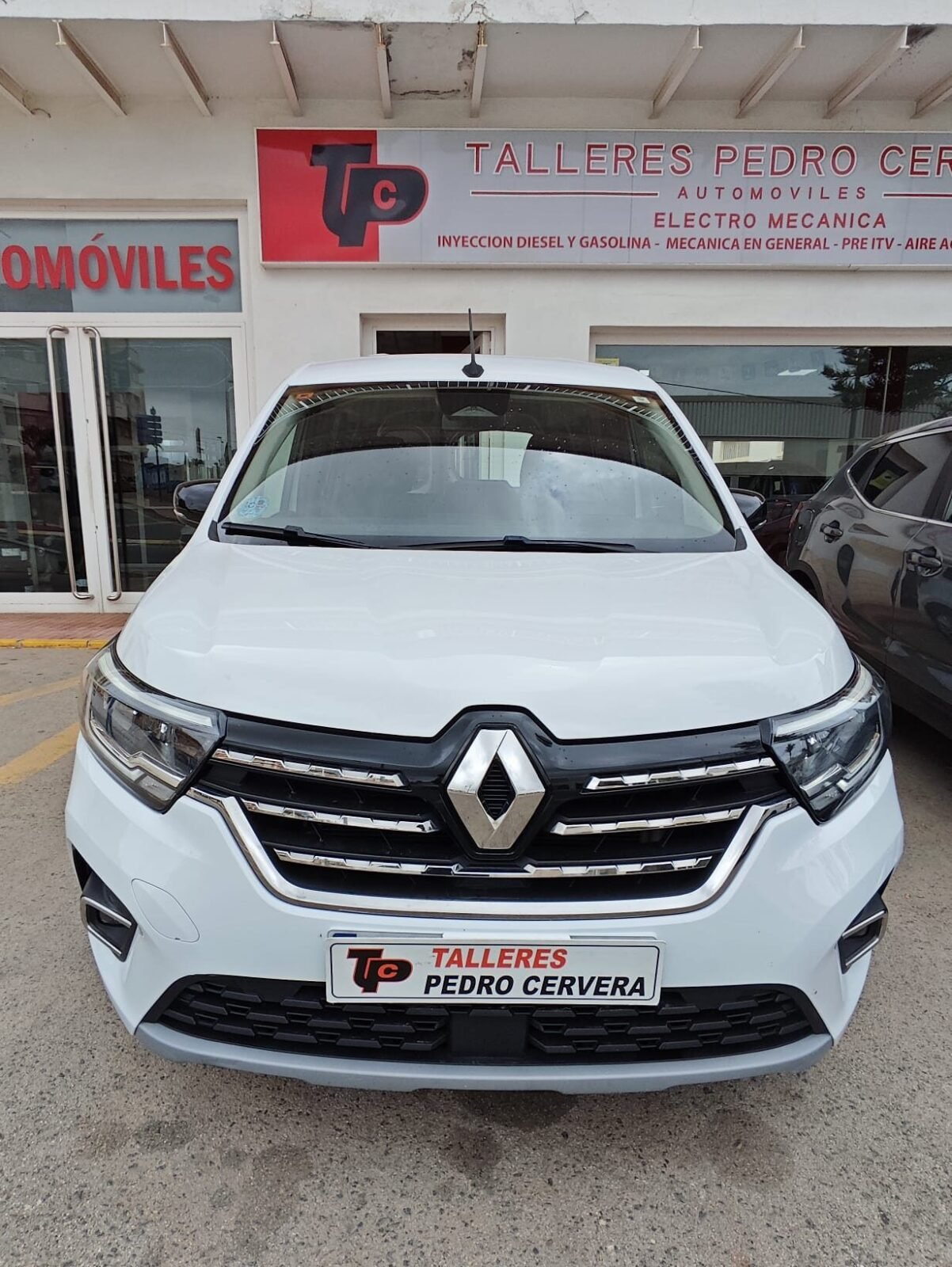 RENAULT Kangoo 1.5 dCi