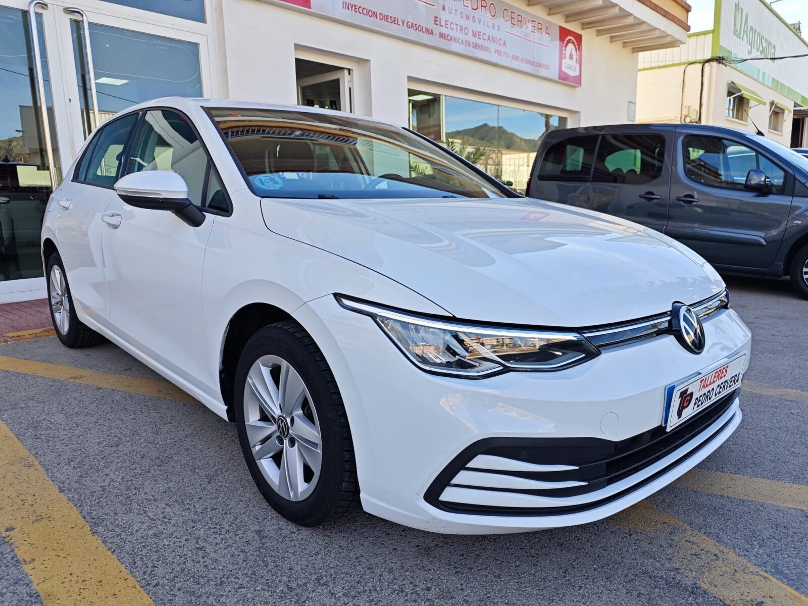 VOLKSWAGEN Golf VIII 2.0 TDI 