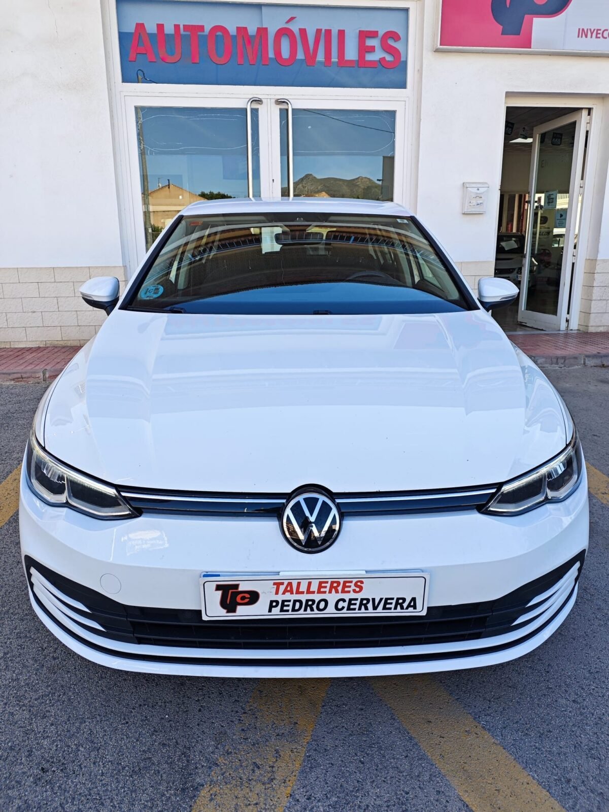 VOLKSWAGEN Golf VIII 2.0 TDI 