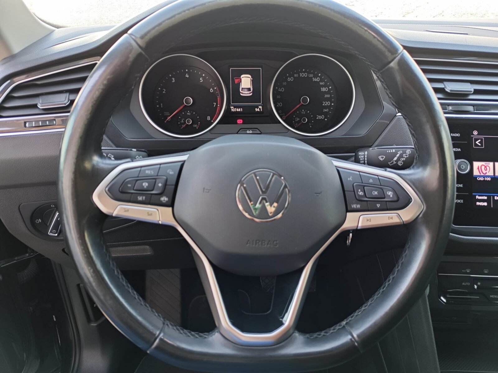 VOLKSWAGEN TIGUAN 1.5 TSI