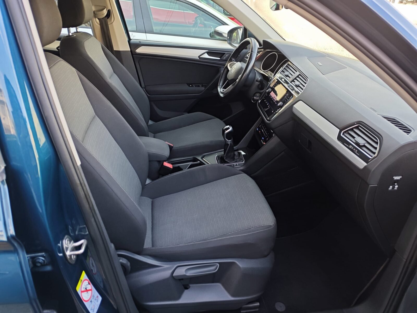 VOLKSWAGEN TIGUAN 1.5 TSI